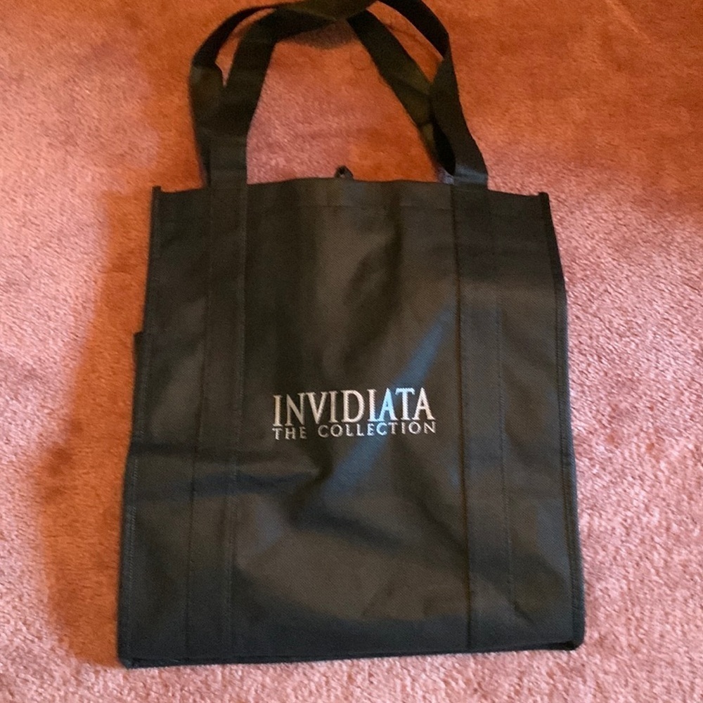 Invidiata The Collection Shopping Bag